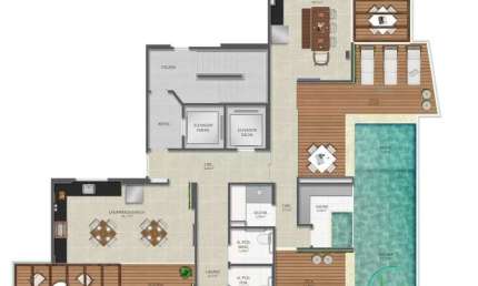 Apartamento com 2 quartos à venda na Rua Ferreira Coelho, Praia do Suá, Vitória