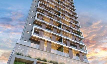 Apartamento com 3 quartos à venda na Rua Aleixo Netto, Praia do Canto, Vitória