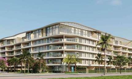 Apartamento com 4 quartos à venda na Avenida José Miranda Machado, Enseada do Suá, Vitória