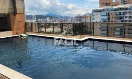 Apartamento com 1 quarto à venda na Rua Doutor Aniceto Frizzera Filho, Praia de Itaparica, Vila Velha