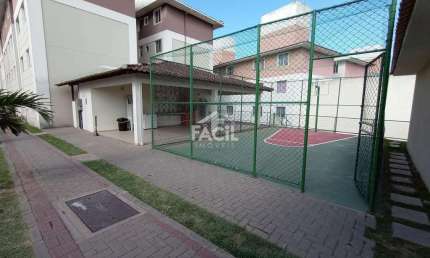 Apartamento com 2 quartos à venda na Rua Linhares, Ulisses Guimarães, Vila Velha