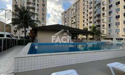 Apartamento em Parque Residencial Laranjeiras  -  Serra