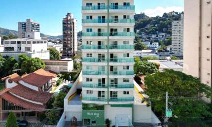 Apartamento com 3 quartos à venda na Rua Francisco Rubim, Bento Ferreira, Vitória