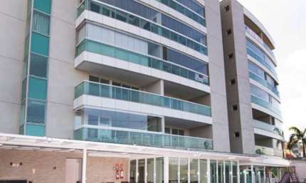 Apartamento com 4 quartos à venda na Avenida Dante Michelini, Jardim Camburi, Vitória