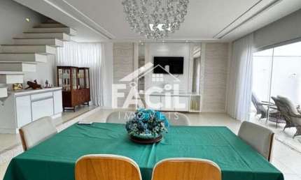 Casa em condomínio fechado com 3 quartos à venda na Avenida Getúlio Vargas, Centro, Colatina