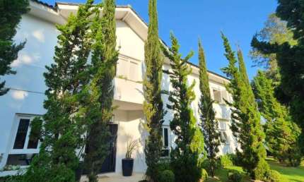 Casa de Condomínio em Morada dos Pinheiros (Aldeia da Serra)  -  Santana de Parnaíba