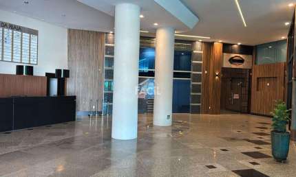 Sala comercial à venda na Avenida Nossa Senhora dos Navegantes, Enseada do Suá, Vitória