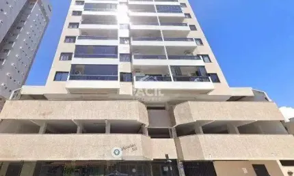 Apartamento com 2 quartos à venda na Rua Milton Caldeira, Itapuã, Vila Velha