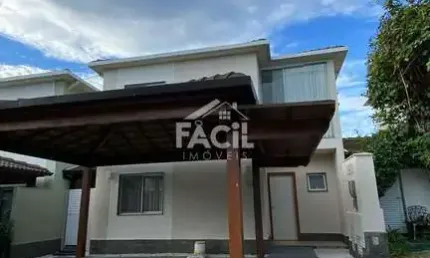 Casa de Condomínio em Colina de Laranjeiras  -  Serra