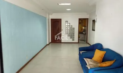 Apartamento com 3 quartos à venda na Rua São Paulo, Itapuã, Vila Velha