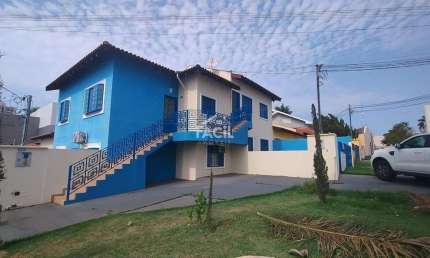 Casa com 2 quartos para alugar na Rua do Alto, Vivendas do Bosque, Campo Grande