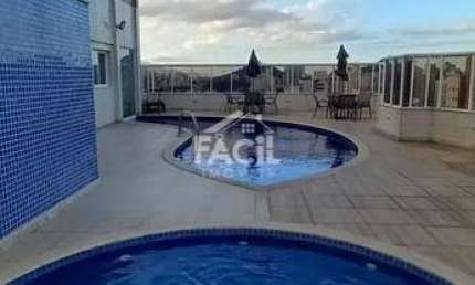 Apartamento com 2 quartos à venda na Rua Milton Caldeira, Itapuã, Vila Velha