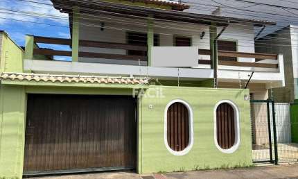 Casa com 5 quartos à venda na Rua Alice Bumachar Neffa, Jardim Camburi, Vitória