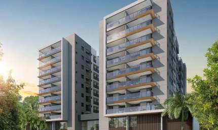 Apartamento com 2 quartos à venda na Avenida José Maria Vivácqua Santos, Jardim Camburi, Vitória