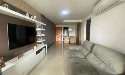 Apartamento com 3 quartos à venda na Avenida Governador Eurico Rezende, Jardim Camburi, Vitória