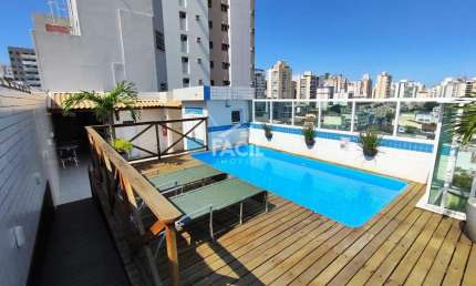 Apartamento com 2 quartos à venda na Rua Romero Lofego Botelho, Praia da Costa, Vila Velha