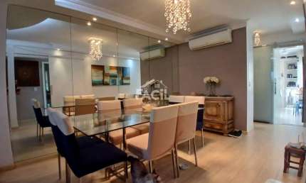 Apartamento com 3 quartos à venda na Praça Cristovão Jaques, Santa Helena, Vitória
