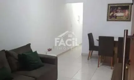 Casa com 2 quartos à venda na Rua Porangatu, Vila Nasser, Campo Grande