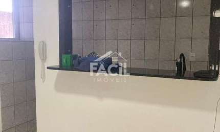 Apartamento com 1 quarto à venda na Avenida Vitória Régia, Novo México, Vila Velha