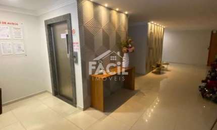 Apartamento com 1 quarto à venda na Rua Desembargador Augusto Botelho, Praia da Costa, Vila Velha