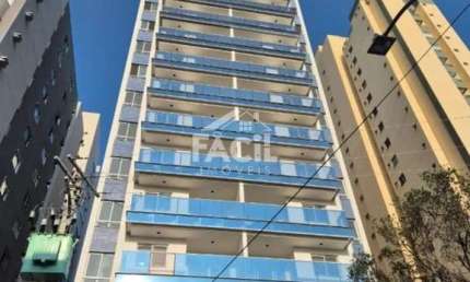 Apartamento com 3 quartos à venda na Rua São Paulo, Itapuã, Vila Velha