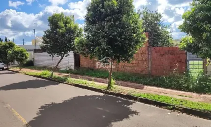 Terreno à venda na Rua Diogo Bernardes, Vila do Polonês, Campo Grande