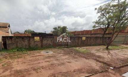 Lote / Terreno em Vila Danubio Azul  -  Campo Grande