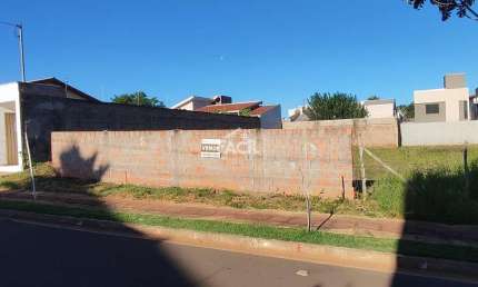 Terreno à venda na Rua Kioto, Vila Nascente, Campo Grande