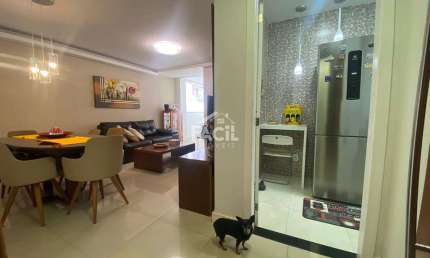 Apartamento com 4 quartos à venda na Rua José Anchieta Fontana, Jardim Camburi, Vitória