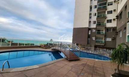 Apartamento com 2 quartos à venda na Vilaggio Itaparica Business, Praia de Itaparica, Vila Velha