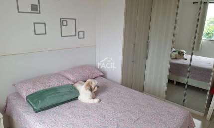 Apartamento com 2 quartos à venda na Rua Rosa de Piredda, São Conrado, Vila Velha