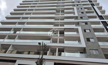 Apartamento com 3 quartos à venda na Rua Márcio Pacífico Vieira, Praia do Morro, Guarapari