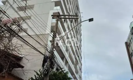 Apartamento com 3 quartos à venda na Rua Márcio Pacífico Vieira, Praia do Morro, Guarapari