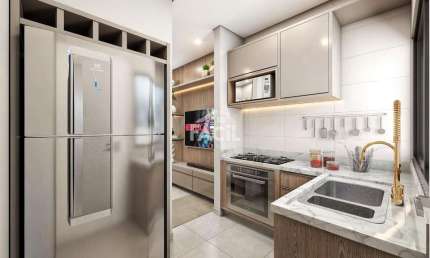 Casa com 2 quartos à venda na Rua Martin Afonso de Souza, Nova Lima, Campo Grande