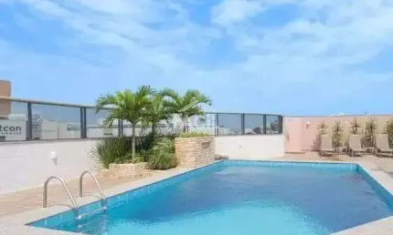 Apartamento com 4 quartos à venda na Avenida Hugo Musso, Praia da Costa, Vila Velha