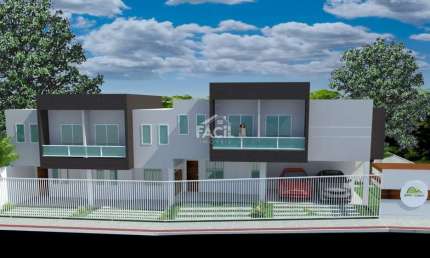 Casa com 3 quartos à venda na Rua Marechal Deodoro da Fonseca, Residencial Jacaraípe, Serra