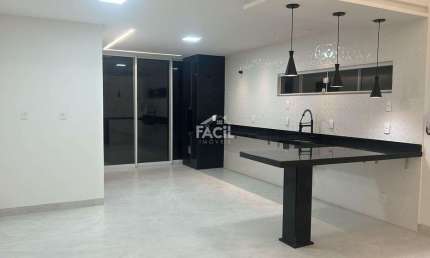Casa com 3 quartos à venda na Rua dos Flamboyants, Morada do Sol, Vila Velha