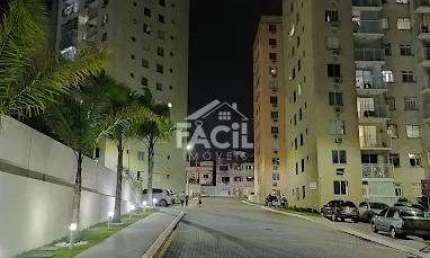 Apartamento com 2 quartos à venda na Rua Ângelo Antônio Fernandes, Ataíde, Vila Velha