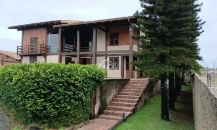 Casa com 5 quartos à venda na Rua São Pedro, São Francisco, Serra