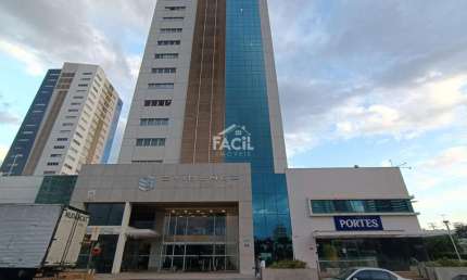 Sala comercial à venda na Rua Hélio Yoshiaki Ikeziri, Royal Park, Campo Grande
