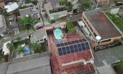 Casa com 3 quartos à venda na Rua Figueiras, Vista da Serra II, Serra