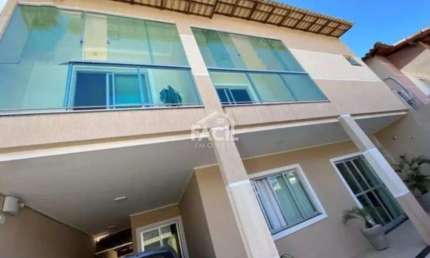 Casa com 5 quartos à venda na Rua Bertioga, Morada de Laranjeiras, Serra