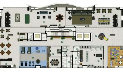 Apartamento com 3 quartos à venda na Rua Milton Caldeira, Itapuã, Vila Velha
