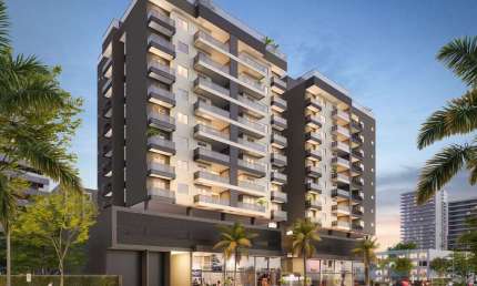 Apartamento com 4 quartos à venda na Avenida Champagnat, Praia da Costa, Vila Velha