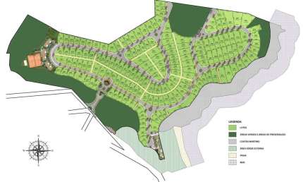 Terreno/Lote Residencial em Praia do Morro - Guarapari ES