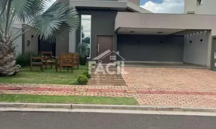 Casa de Condomínio em Alphaville ll  -  Campo Grande