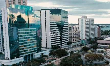 Ponto comercial para alugar na Rua José Alexandre Buaiz, Enseada do Suá, Vitória