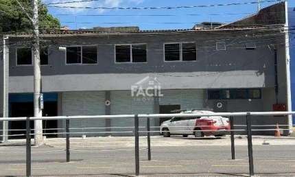 Barracão / Galpão / Depósito para alugar na Avenida Leitão da Silva, Itararé, Vitória