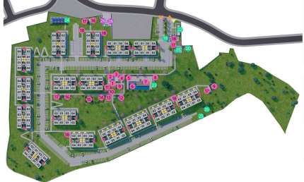 Apartamento com 2 quartos à venda na Avenida Mestre Álvaro, Campinho da Serra II, Serra