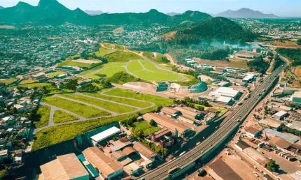 Terreno/Lote Residencial em Marcílio de Noronha - Viana ES